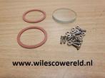 wilesco stoommachine peilglas 27 mm (verzending 2,75), Verzenden, Nieuw