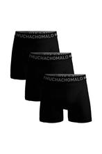 -30% Muchachomalo  Muchachomalo 3-pack microfiber  maat M, Kleding | Heren, Ondergoed, Verzenden, Zwart