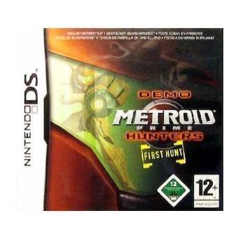 Metroid Prime Hunters First Hunt (Losse Cartridge), Spelcomputers en Games, Games | Nintendo DS, Zo goed als nieuw, Ophalen of Verzenden
