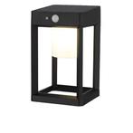 Solar LED wandlamp met sensor Elba  | Bewegingssensor | Geïn, Verzenden, Minder dan 50 watt, Overige typen, Nieuw