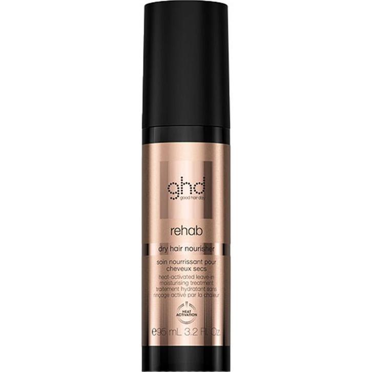 ghd  Rehab Dry Hair Nourisher  95 ml, Sieraden, Tassen en Uiterlijk, Uiterlijk | Haarverzorging, Nieuw, Verzenden