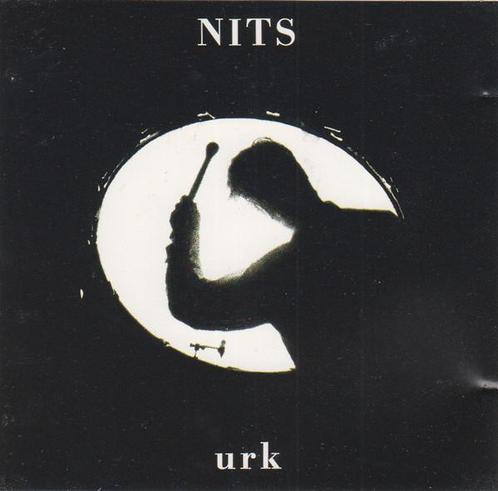 Cd - Nits - Urk, Cd's en Dvd's, Cd's | Overige Cd's, Verzenden