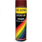 Motip primer 500 ml, rood, spuitbus, Verzenden, Nieuw