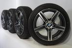 BMW 1 2 serie F20 F21 F22 F23 379 17 inch Pirelli Runflat Zo, Gebruikt, Velg(en), 17 inch, Ophalen of Verzenden
