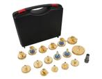 Remvloeistofreservoir Adapters Set 17-Delig, Auto diversen, Autogereedschap, Verzenden, Nieuw