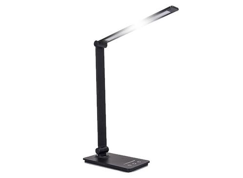 Bureaulamp LED Dimbaar - Zwart, Huis en Inrichting, Lampen | Overige, Nieuw, Verzenden
