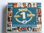 100 no. 1 Hits Deel 2 (5 CD), Verzenden, Zo goed als nieuw