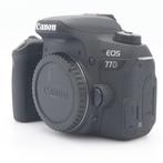 Digitale fotocamera | Canon EOS 77D body | Tweedehands, Audio, Tv en Foto, Fotocamera's Digitaal, Verzenden, Gebruikt, Canon