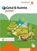 Getal en Ruimte Junior Toetsboek groep 5 (per stuk), Boeken, Verzenden, Nieuw