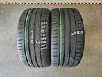 255/35/19 96Y AO HANKOOK S1EVO2 7MM PROFIEL DEMO, Gebruikt, 255 mm, Band(en), Personenwagen