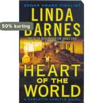 Heart of the World 9780312362737 Linda Barnes, Boeken, Verzenden, Gelezen, Linda Barnes
