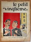 Tintin 33 - Tintin - Le lotus bleu - (1935)