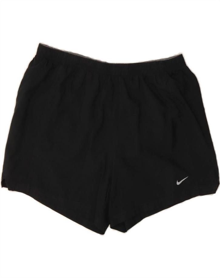 NIKE Womens Fit Dry Sport Shorts UK 12 Medium  Black, Kleding | Dames, Broeken en Pantalons, Verzenden