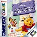 Pooh & Tiggers Hunny Safari - Gameboy Color, Nieuw, Verzenden