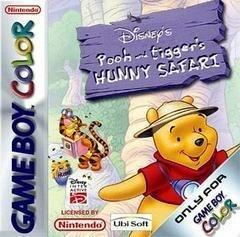 Pooh & Tiggers Hunny Safari - Gameboy Color, Spelcomputers en Games, Games | Nintendo Game Boy, Nieuw, Verzenden