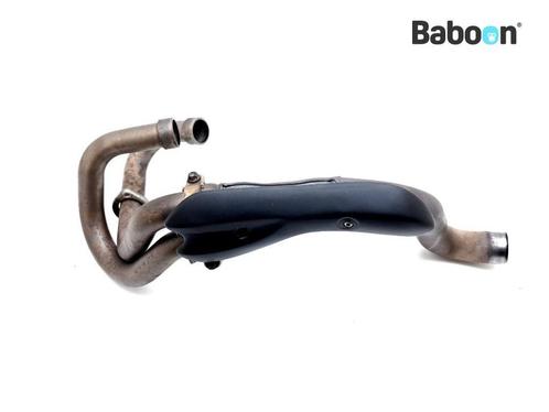 Uitlaat Bochtenset Yamaha MT 03 2006-2013 (MT03 MT-03), Motoren, Onderdelen | Yamaha, Gebruikt, Verzenden