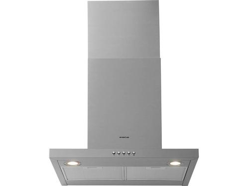 Inventum AKB6005RVS - Wandschouw afzuigkap - 630 m3/h - 3, Huis en Inrichting, Woonaccessoires | Overige, Zo goed als nieuw, Verzenden