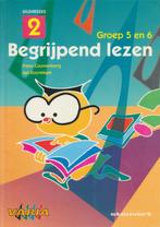 Varia versie 2 Begrijpend lezen 2 groep 5-6, Boeken, Verzenden, Nieuw