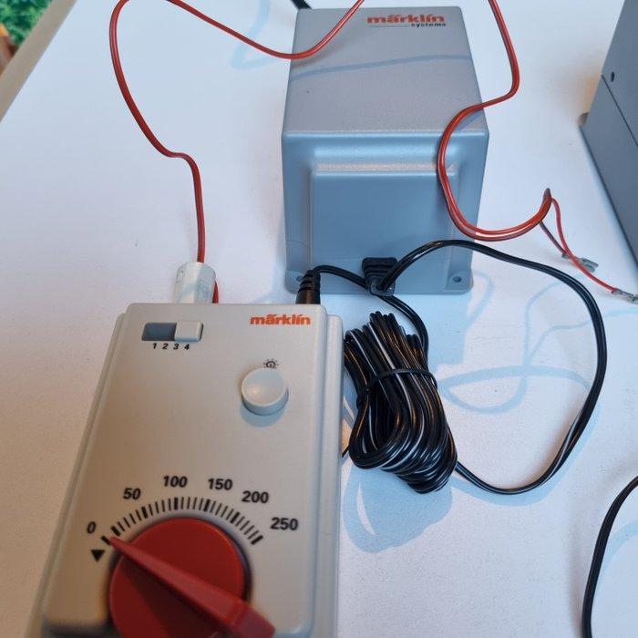 Märklin H0 - Model treinbesturingseenheid (5) - Set met, Hobby en Vrije tijd, Modeltreinen | H0