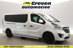 Opel Vivaro 1.6 CDTI Sport 146PK L2H1 Dubbele Cabine Airco, Nieuw, Zilver of Grijs, Lease, Opel