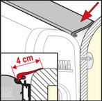 Fiamma Rain Guard M 30mtr, Caravans en Kamperen, Tenten, Nieuw