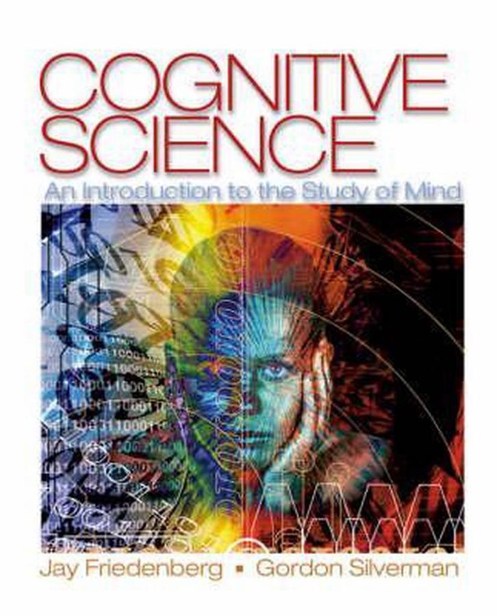 Cognitive Science 9781412925686 Jay D. Friedenberg, Boeken, Taal | Engels, Gelezen, Verzenden