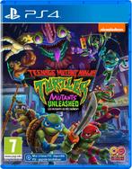 Teenage Mutants Ninja Turtles Mutants Unleashed-Standaard, Ophalen of Verzenden, Nieuw