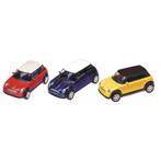 Modelauto Mini Cooper 7 cm - Modelauto, Hobby en Vrije tijd, Modelauto's | Overige schalen, Nieuw, Ophalen of Verzenden