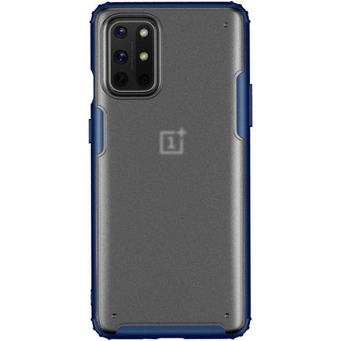 ProGuard OnePlus 8T Merge Bumper Hoesje Blauw, Telecommunicatie, Mobiele telefoons | Hoesjes en Frontjes | Overige merken, Hoesje of Tasje