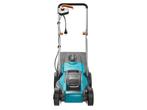 GARDENA Powermax 32 Grasmaaier - Maaibreedte 32 cm - Gazons, Verzenden, Zo goed als nieuw