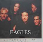 lp nieuw - Eagles - Unplugged 1994, Zo goed als nieuw, Verzenden