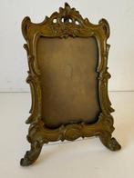 Fotolijst- Fornasettiana - Gepatineerd brons - Massief brons, Antiek en Kunst