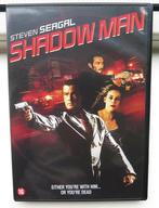 dvd film - Shadow man - Steven Seagal - Shadow man - Stev..., Cd's en Dvd's, Zo goed als nieuw, Verzenden