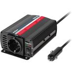 Rebel Omvormer - Spanningsomvormer - 12V DC naar 230V AC -, Doe-het-zelf en Verbouw, Zonnepanelen en Toebehoren, Verzenden, Nieuw
