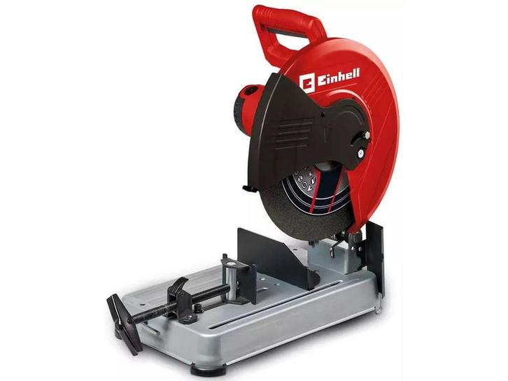 Einhell TC-MC 355/1 - Elektrische Metaalsnijmachine - 2200W, Huis en Inrichting, Woonaccessoires | Overige, Zo goed als nieuw