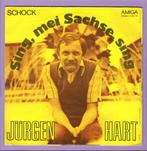Jürgen Hart – Sing, Mei Sachse, Sing / Schock (1-7-Vi..., Cd's en Dvd's, Vinyl Singles, Verzenden, Nieuw in verpakking