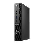 Refurbished Dell OptiPlex 7000 MFF met garantie, 256GB PCIe NVMe M.2 formaat, Ophalen of Verzenden, Zo goed als nieuw, Intel® Core™ i7-12700T Processor 3.4GHz (25M Cache, tot 4.7GHz Turbo)