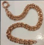 Armband - 19.2 kt. Geel goud - Uniseks frizo-armband, Nieuw