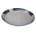 Dienblad rond RVS - 30,5cm, Verzenden, Nieuw in verpakking