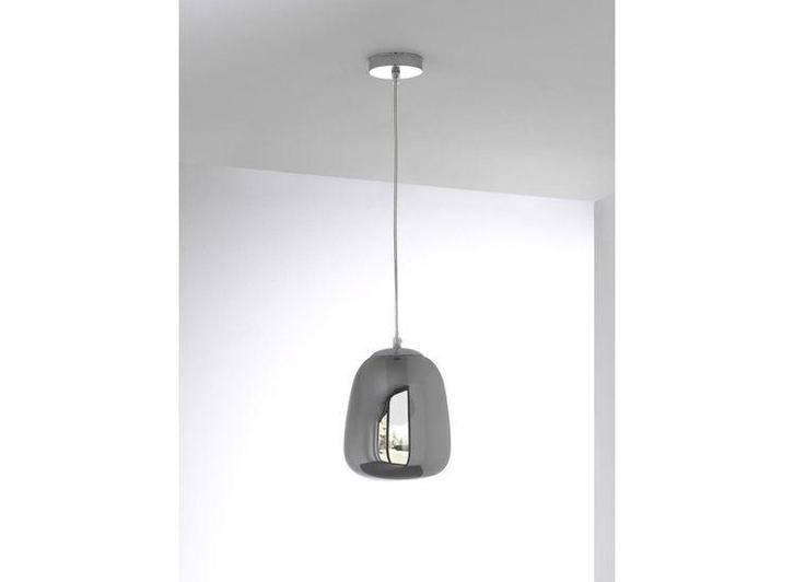 MEO Fano Hanglamp - Kamerlamp - Plafondlamp - Zilver, Huis en Inrichting, Lampen | Plafondlampen, Nieuw, Verzenden