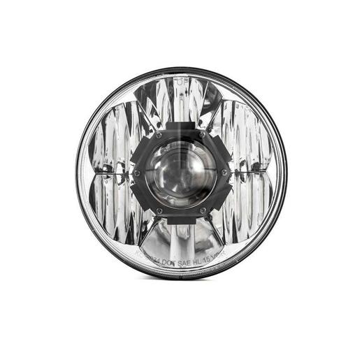 KC HiLiTES 07-18 Jeep JK 7in. Gravity LED Pro DOT Approved, Auto-onderdelen, Verlichting, Ophalen of Verzenden