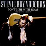 LP nieuw - Stevie Ray Vaughan - Dont Mess With Texas (Th..., Cd's en Dvd's, Verzenden, Nieuw in verpakking