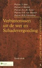 Verbintenissen uit de wet en Schadevergoeding, 9789013093803, Boeken, Studieboeken en Cursussen, Verzenden, Zo goed als nieuw
