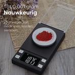 2dekans | Trendfield Precisie Weegschaal 0,001 gram Incl., Ophalen of Verzenden, Zo goed als nieuw
