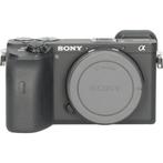 Tweedehands Sony A6600 Body Zwart CM4542, Ophalen of Verzenden, Gebruikt, Sony