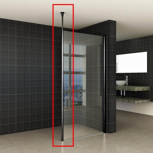 Verticale Stabilisatiestang Met Plafond Bevestiging BWS Voor, Doe-het-zelf en Verbouw, Sanitair, Douche, Nieuw, Ophalen of Verzenden
