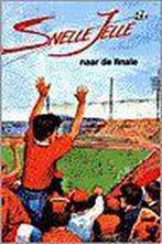 Dubbelboek Snelle Jelle Naar de Finale/ Onderuit gehaald, Verzenden, Gelezen, Ad van Gils