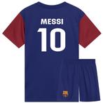 Kingdo FC Barcelona Voetbaltenue Messi Thuis - Kind, Sport en Fitness, Voetbal, Verzenden, Nieuw
