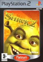 Playstation 2 Shrek 2, Zo goed als nieuw, Verzenden