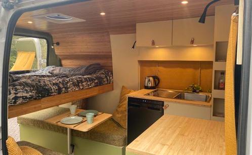 3 pers. Fiat camper huren in Holten? Vanaf € 93 p.d. - Goboo, Caravans en Kamperen, Verhuur